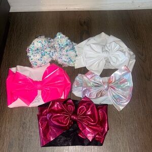 Nellie Jae’s boutique headband bows